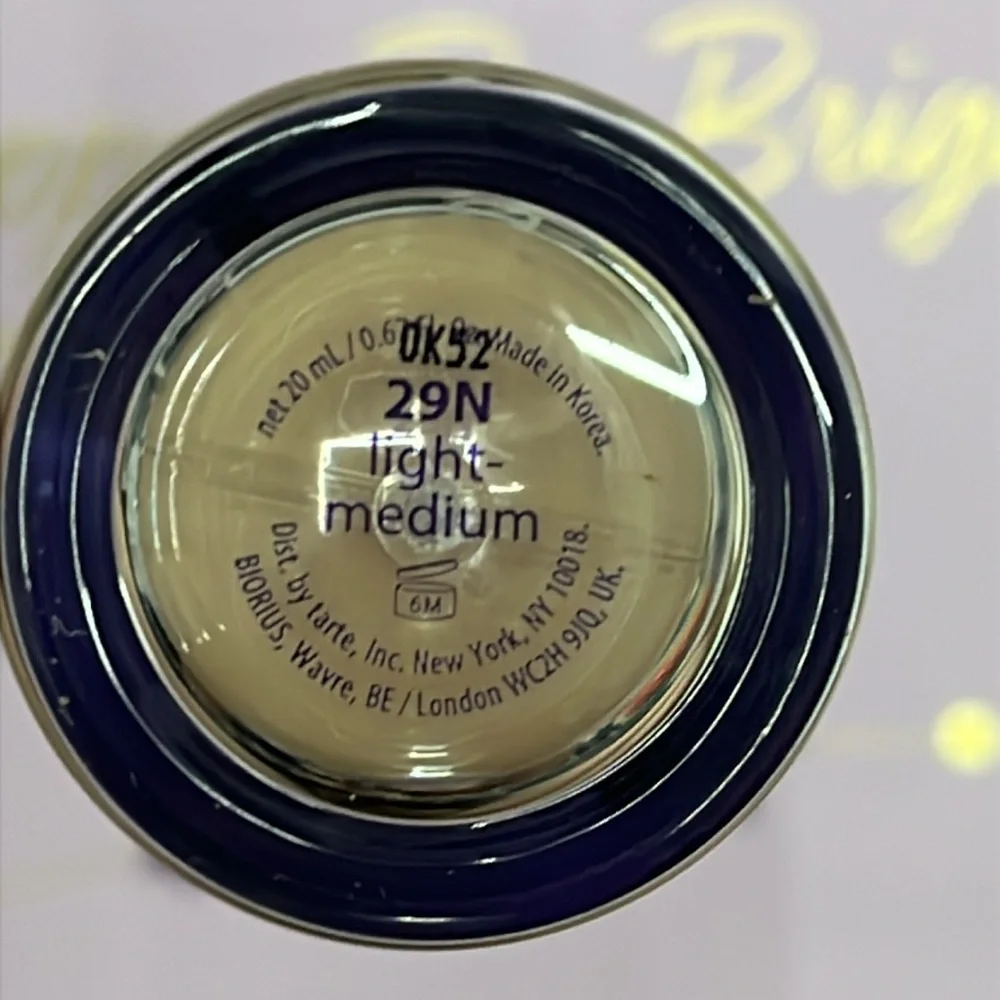 NEW Tarte Shape Tape Contour Concealer Shade Light Medium